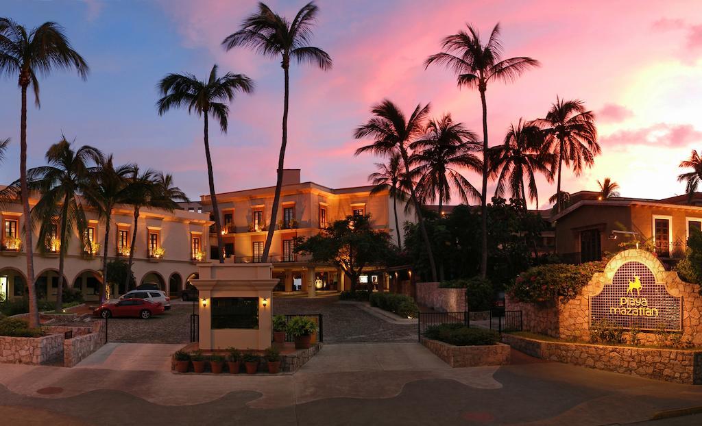 Hotel Playa ماساتلان المظهر الخارجي الصورة